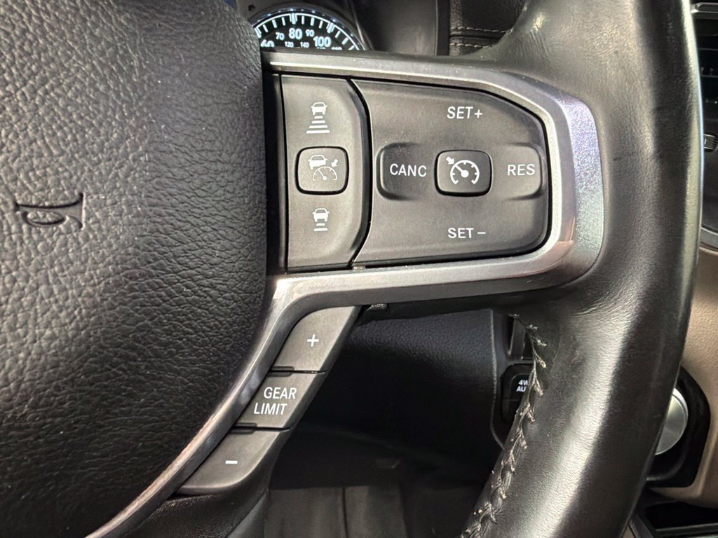 Used 2022 RAM 1500 Laramie AWD/4WD image 20