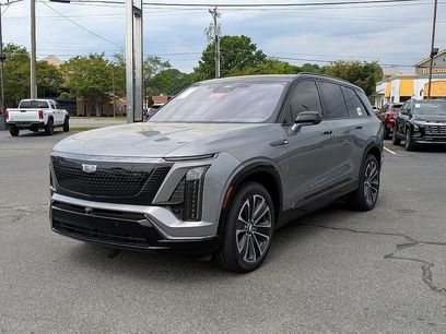New 2026 Cadillac Vistiq Sport