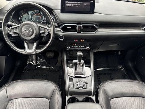 Used 2021 MAZDA CX-5 Grand Touring Reserve image 13