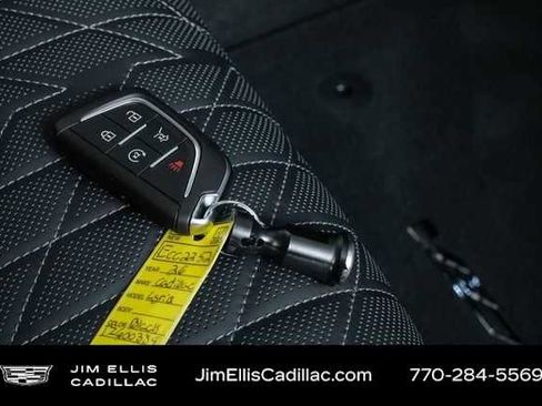 Certified 2026 Cadillac Lyriq V image 37