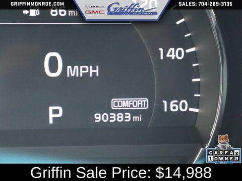 Used 2019 Kia Sorento EX FWD image 28