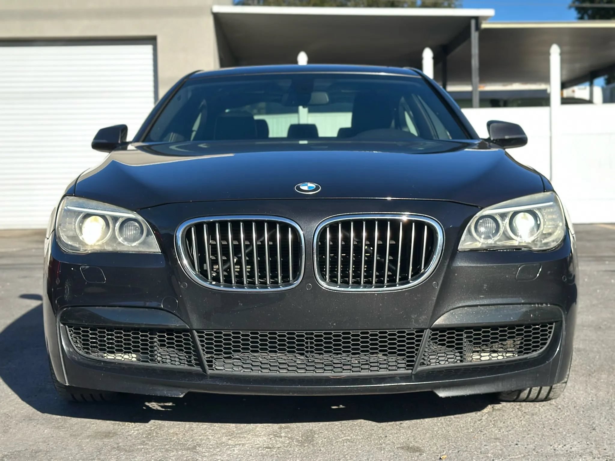 Used 2014 BMW 740Li RWD image 23