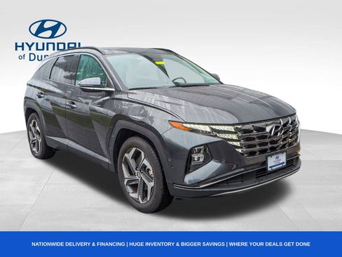 Used 2023 Hyundai Tucson Limited image 11