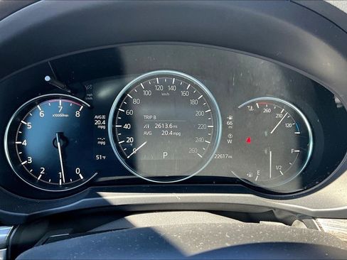 Used 2023 MAZDA CX-5 AWD 2.5 S w/ Premium Package image 13