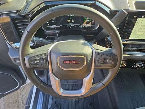 Used 2023 GMC Sierra 1500 Elevation w/ LPO, Elevation Black Package image 23