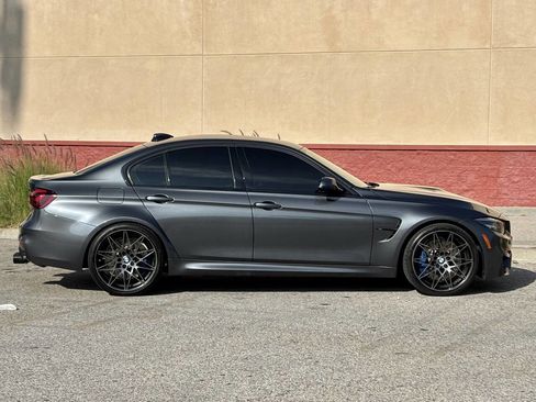Used 2015 BMW M3 image 8