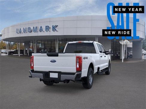 New 2026 Ford F250 XL w/ XL Off-Road Package image 8