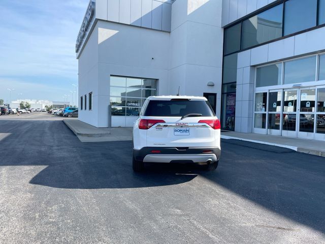 Used 2019 GMC Acadia SLE FWD image 4