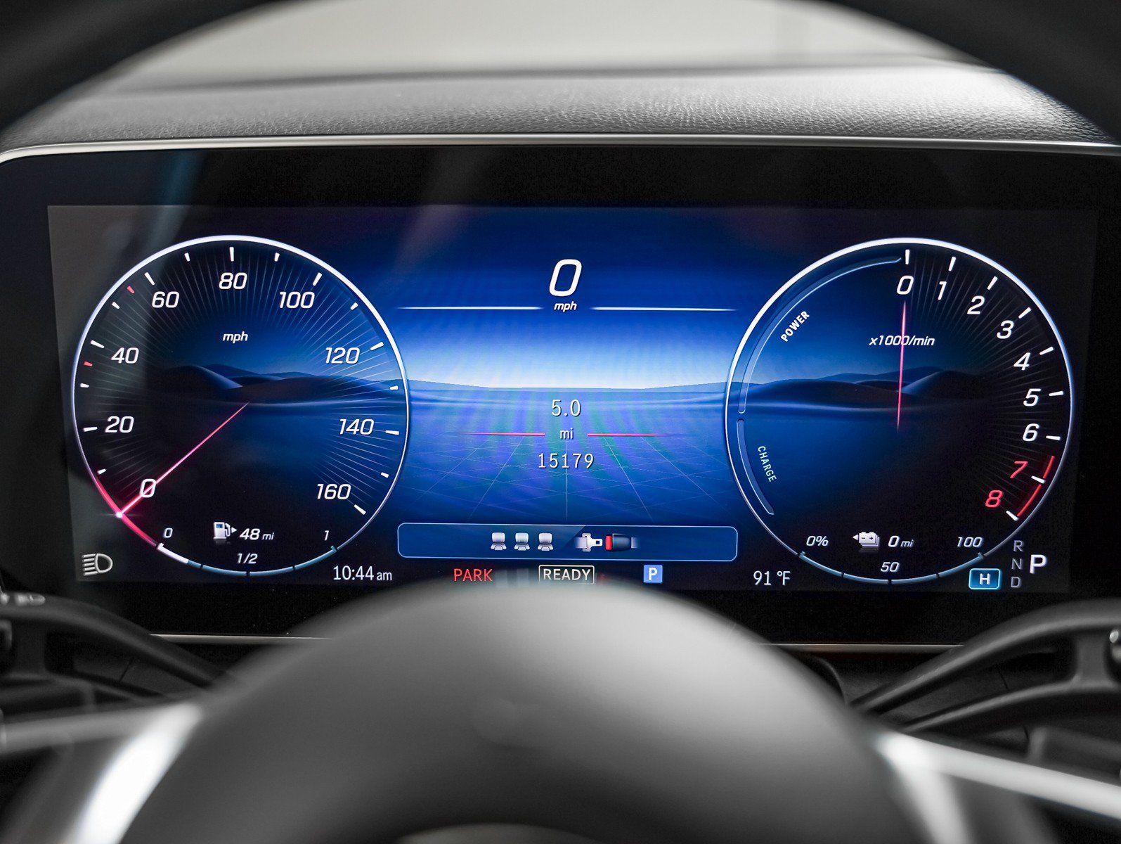 Certified 2025 Mercedes-Benz GLC 350e 4MATIC image 17