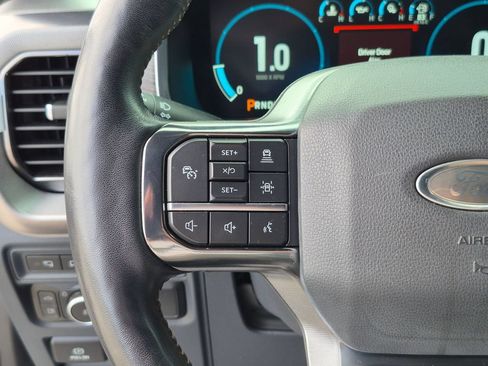 Used 2022 Ford F150 Platinum w/ Equipment Group 701A High AWD/4WD image 15