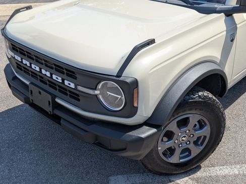Used 2025 Ford Bronco Big Bend AWD/4WD image 13