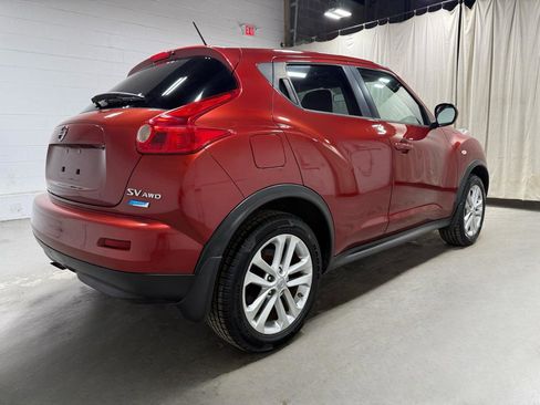 Used 2014 Nissan Juke SV AWD/4WD image 4