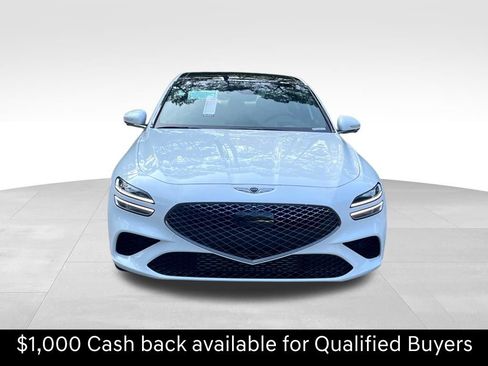 New 2026 Genesis G70 3.3T Sport Prestige RWD image 2
