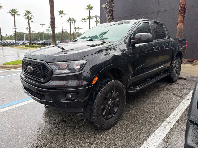 Used 2021 Ford Ranger XLT w/ Equipment Group 302A High AWD/4WD image 2