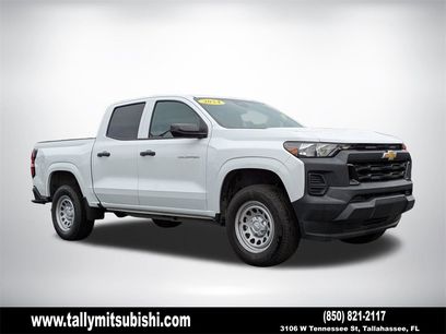 Used 2024 Chevrolet Colorado W/T