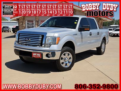 Used 2012 Ford F150 XLT w/ XLT Chrome Pkg
