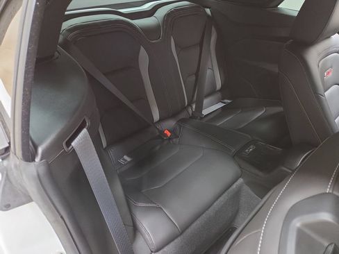 Used 2024 Chevrolet Camaro SS RWD image 9