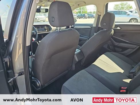 Used 2021 Volkswagen Jetta S w/ Driver Assistance Package FWD image 25
