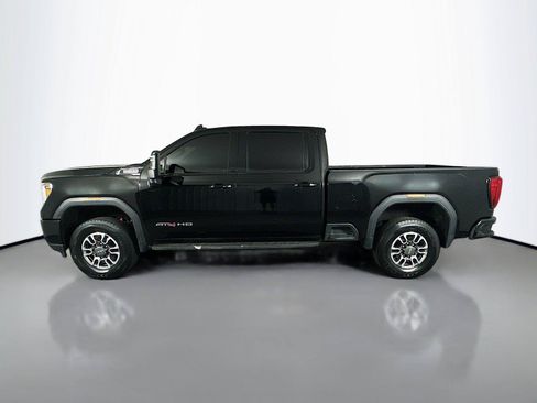 Used 2022 GMC Sierra 2500 AT4 AWD/4WD image 8