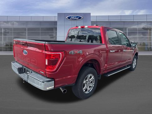 Used 2022 Ford F150 XLT w/ Equipment Group 302A High AWD/4WD image 4