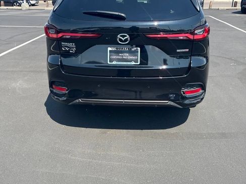 Certified 2025 MAZDA CX-70 3.3 Turbo S w/ Premium Package AWD/4WD image 6