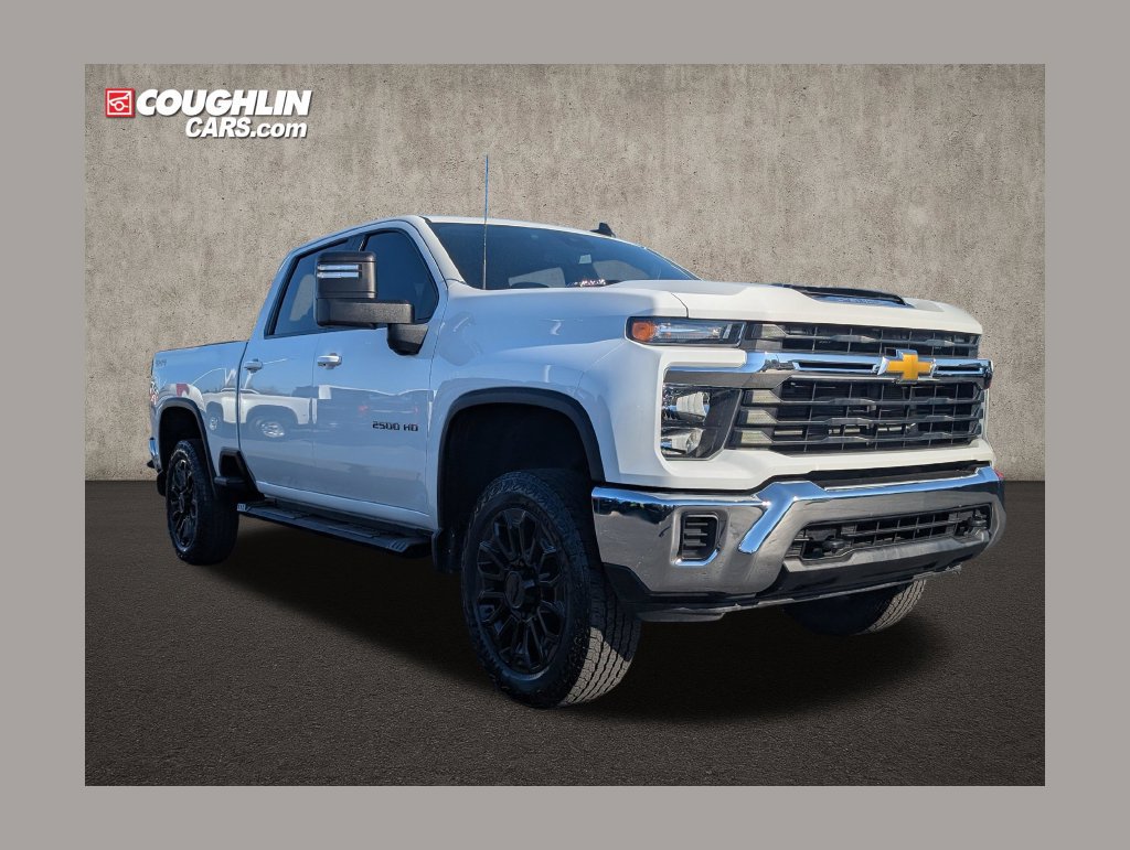 Used 2024 Chevrolet Silverado 2500 LT AWD/4WD 360° Tour