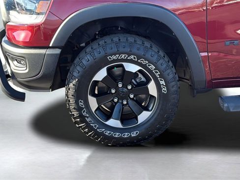 Used 2022 RAM 1500 Rebel w/ Rebel Level 1 Equipment Group image 9