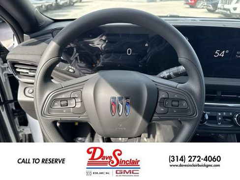 New 2026 Buick Envista Sport Touring w/ Convenience II Package FWD image 14