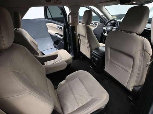 Used 2022 Ford Explorer XLT RWD image 39