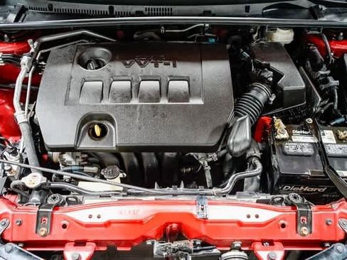 Certified 2017 Toyota Corolla LE w/ Carpet Mat Package (TMS) image 27