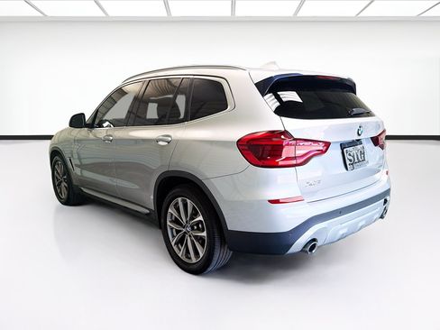 Used 2019 BMW X3 sDrive30i w/ Premium Package RWD image 6