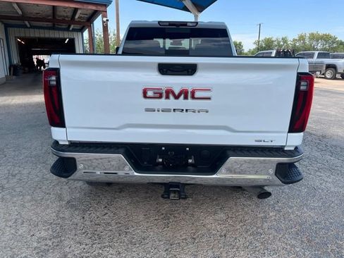 Used 2026 GMC Sierra 2500 SLT w/ Texas SLT Premium Package AWD/4WD image 5
