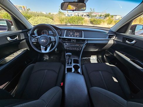 Used 2020 Kia Optima LX FWD image 21