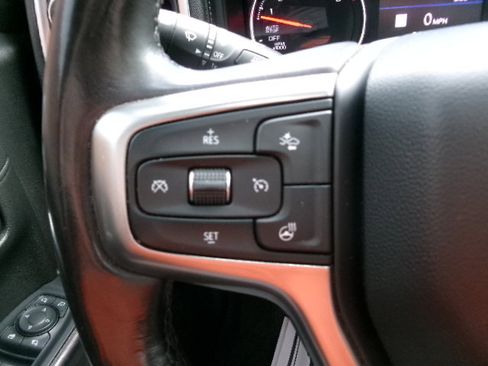 Used 2019 Chevrolet Silverado 1500 LTZ w/ LTZ Premium Package AWD/4WD image 23