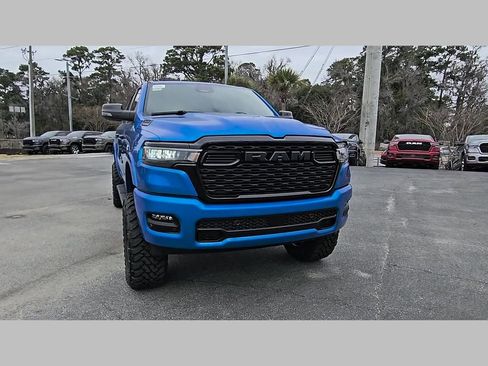 New 2026 RAM 1500 Big Horn w/ Night Edition AWD/4WD image 37