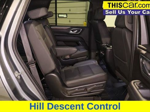 Used 2022 Chevrolet Tahoe Z71 w/ Luxury Package image 25