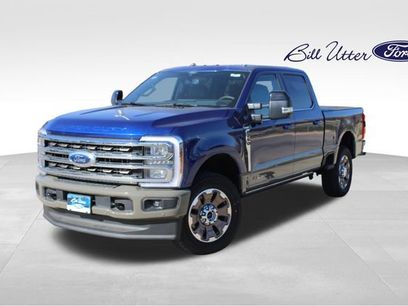 New 2026 Ford F250 King Ranch w/ FX4 Off-Road Package