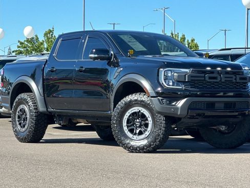 Used 2024 Ford Ranger Raptor AWD/4WD image 2