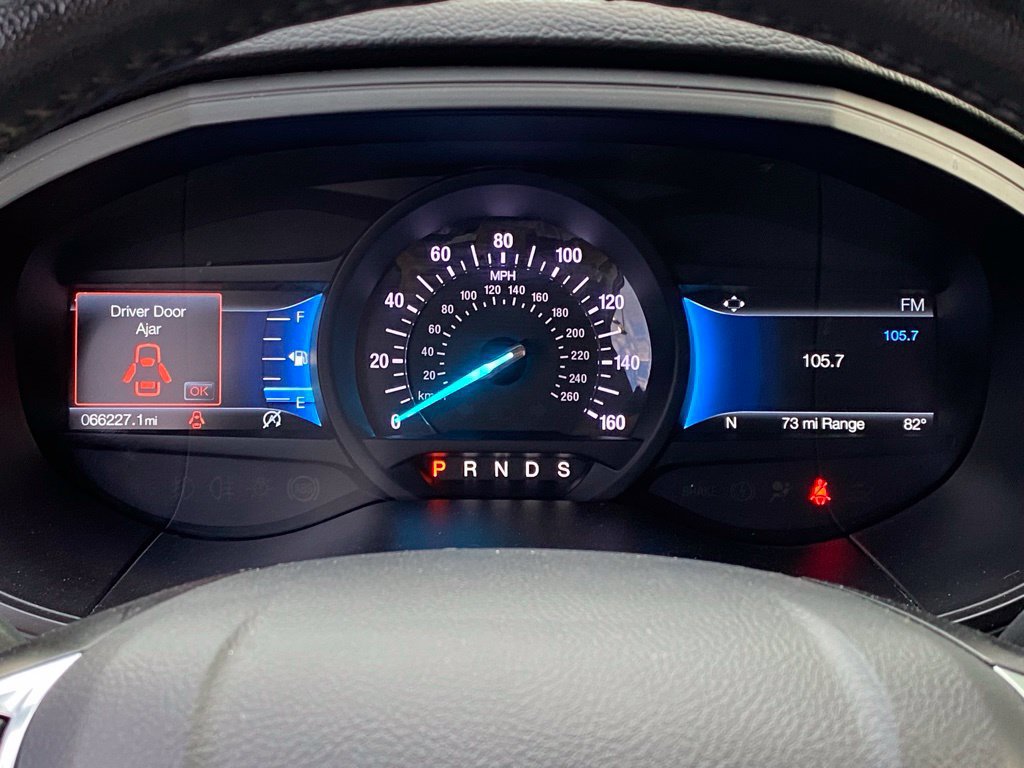 Used 2024 Ford Edge SEL AWD/4WD image 16