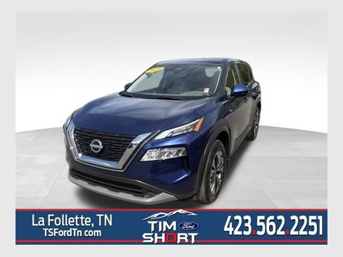Used 2023 Nissan Rogue SV AWD/4WD image 1