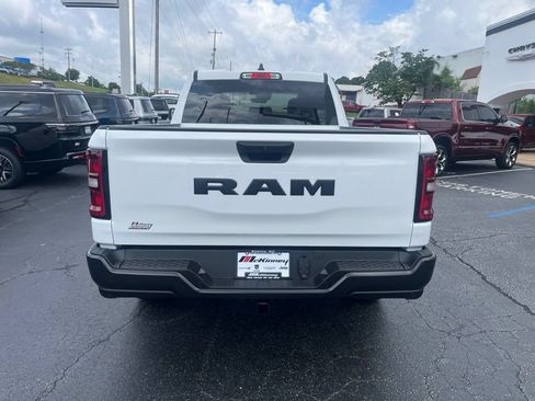 New 2026 RAM 1500 Tradesman RWD image 12