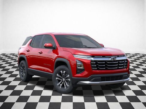 New 2026 Chevrolet Equinox LT AWD/4WD image 7