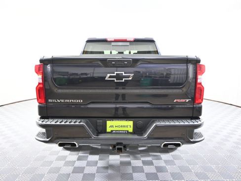 Used 2024 Chevrolet Silverado 1500 RST w/ RST All Star Premium Package image 5