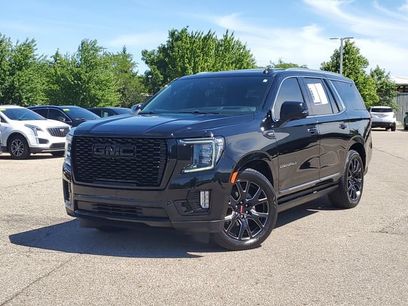 Used 2024 GMC Yukon Denali Ultimate