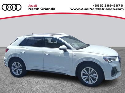 Certified 2024 Audi Q3 2.0T Premium Plus