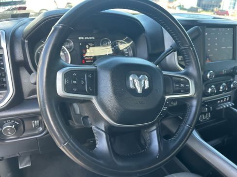 Used 2024 RAM 2500 Big Horn w/ Off Road Package image 34