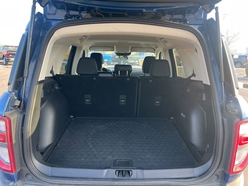 Used 2024 Ford Bronco Sport Big Bend image 7