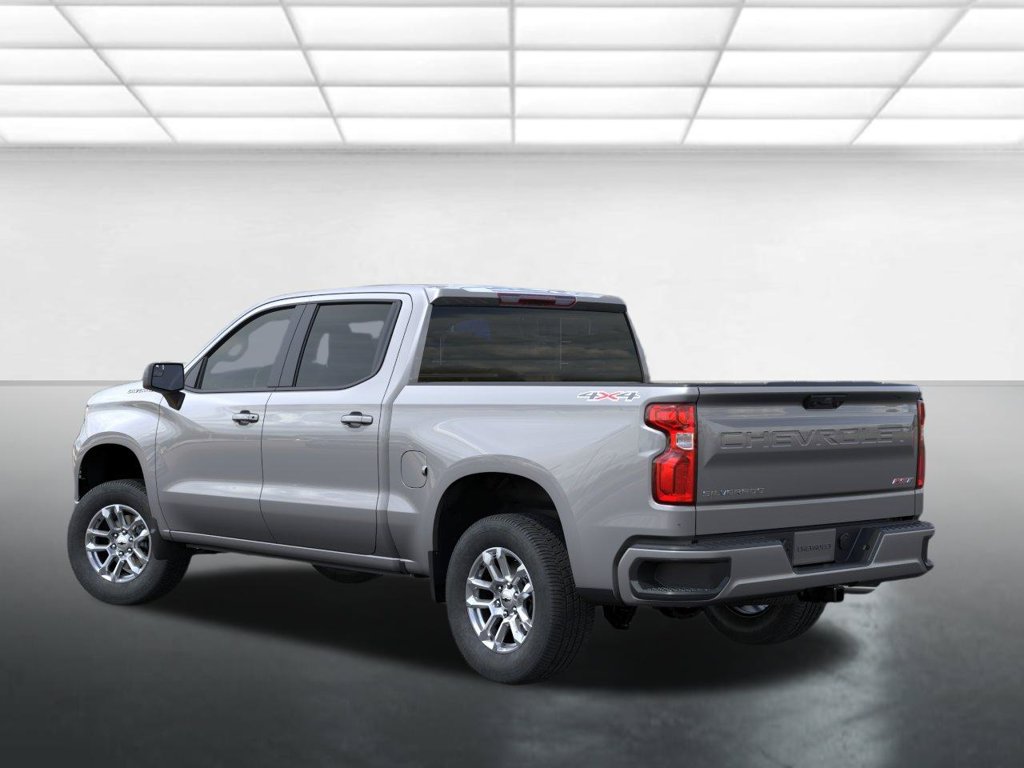 New 2026 Chevrolet Silverado 1500 RST AWD/4WD image 4