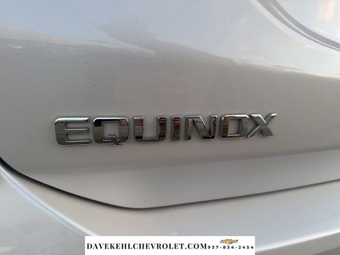 Used 2023 Chevrolet Equinox Premier image 49
