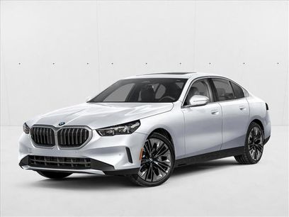 New 2026 BMW 530i